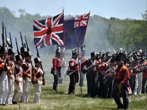 The British army in 1812